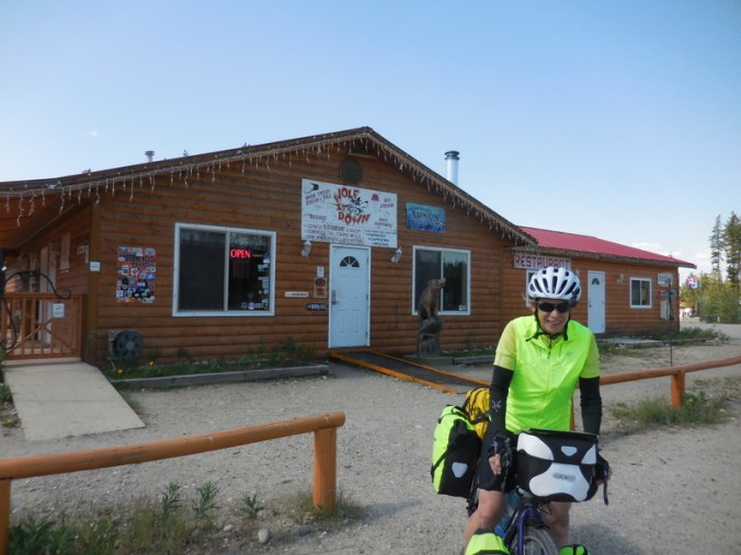 Nancy at Nugget City