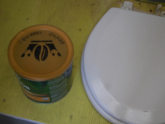 Nice TP in the lwo - smells like coffee