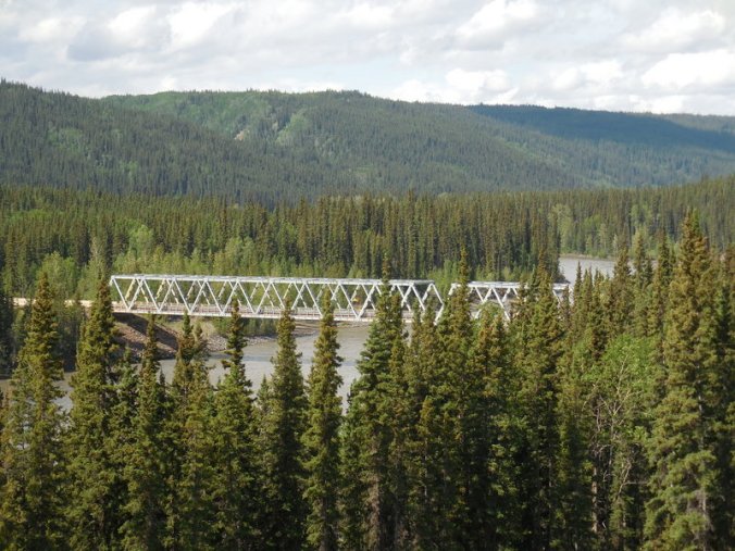 Stikine River Bridge