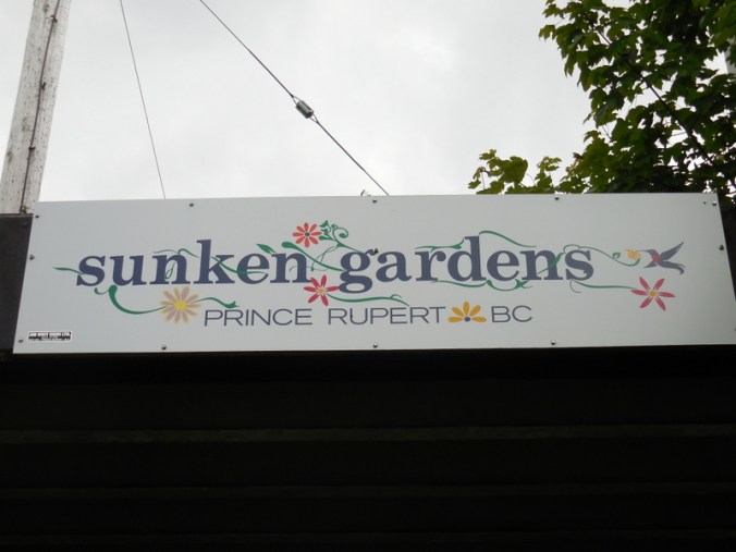 Sunken Gardens