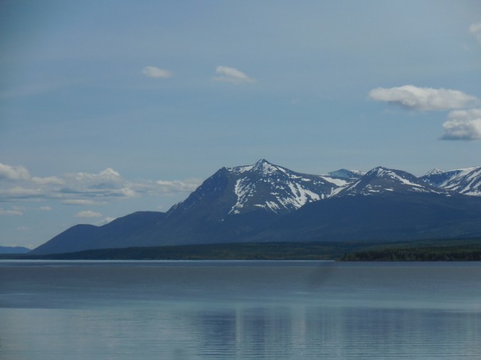 Teslin Lake