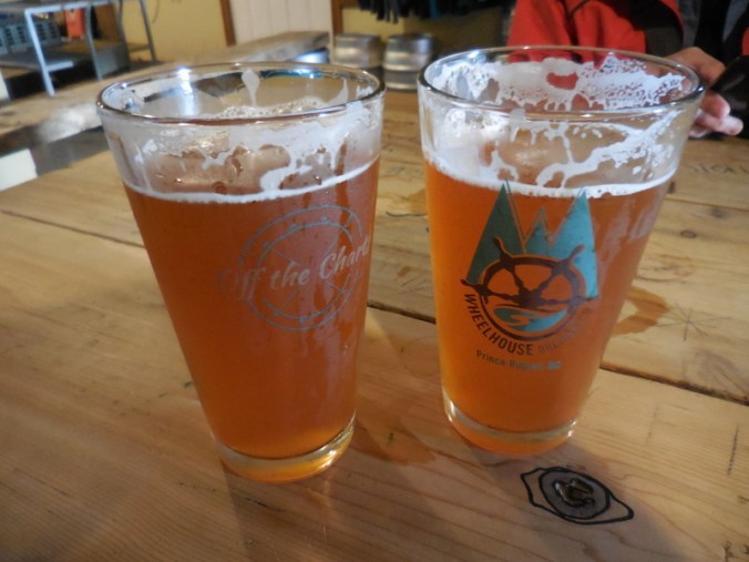 Wheelhouse Brewery - nice drop