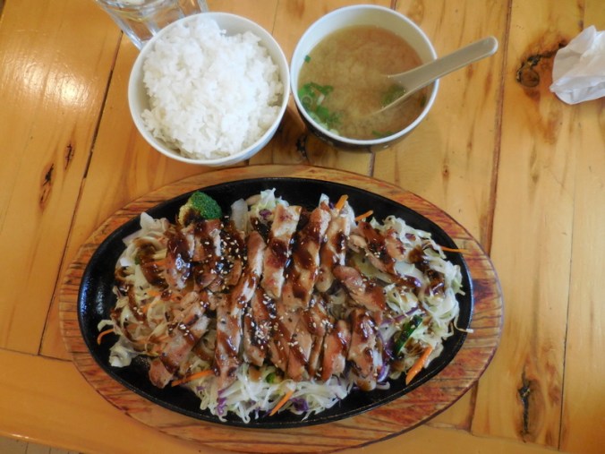 Yummm - Woss Teriyaki Chicken