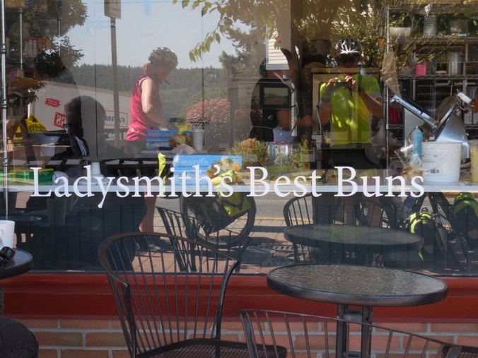 Best Buns in Ladysmith