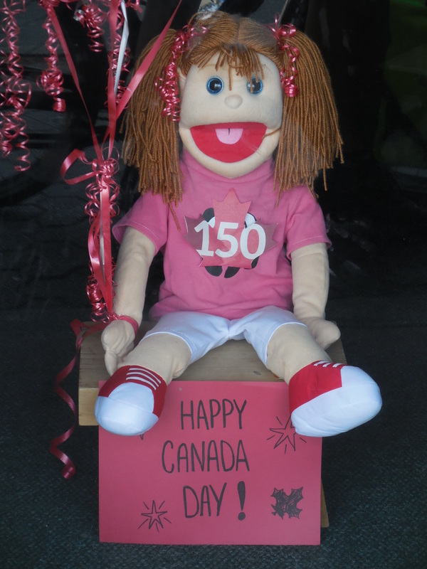 Canada spirit lives on