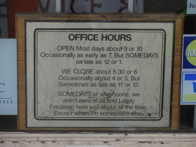 Cumberland bike shop hours