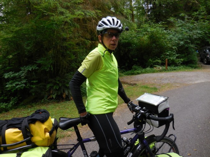 Nancy wasn't feeling it this morning