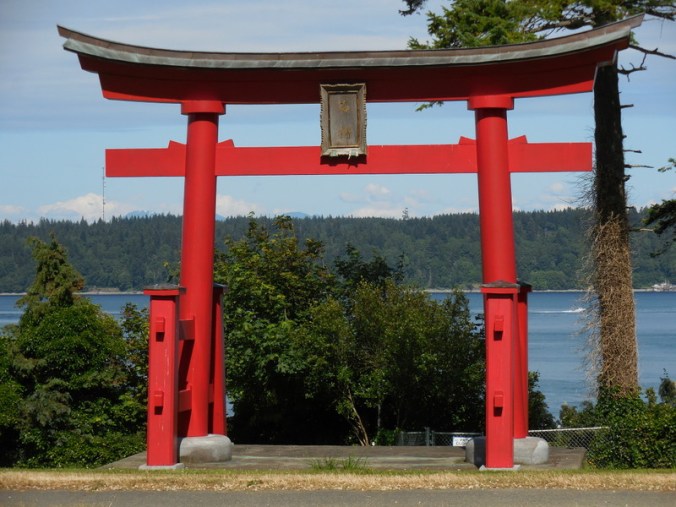 On the Inland Passage