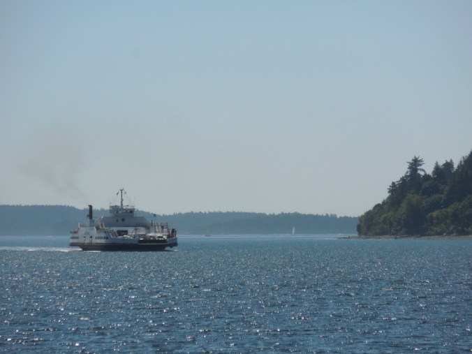 Salt Sping Ferry