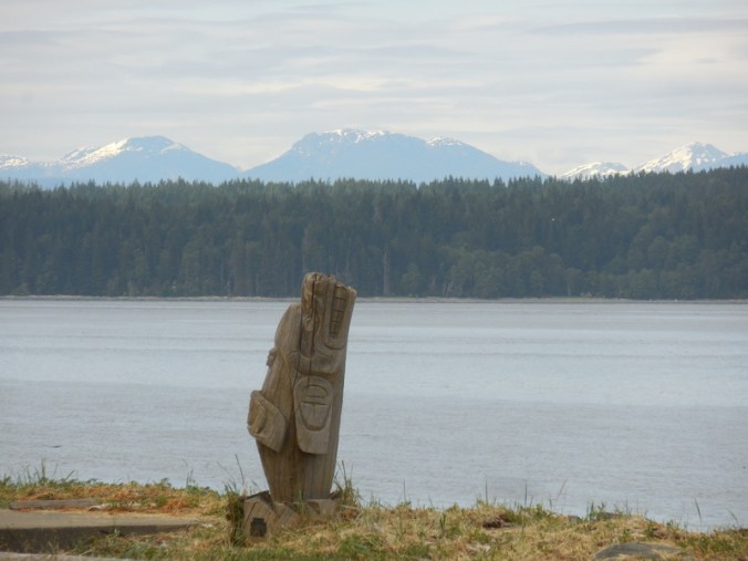 Scuplture near our RV park 3