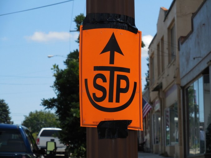 STP route1