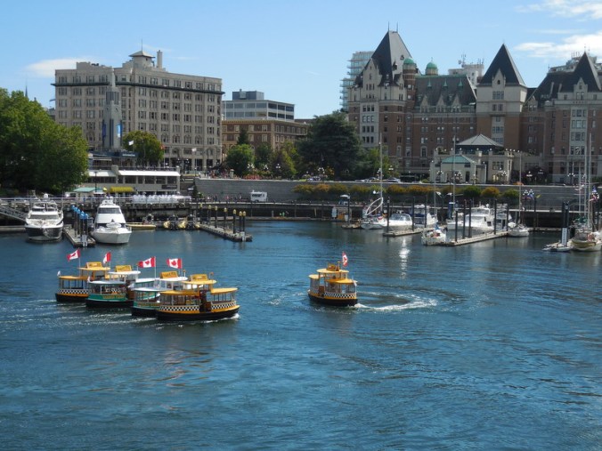 Water taxi formation 4