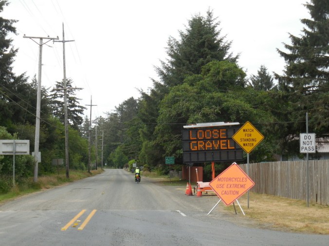 Yuck - didn't turn out that bad