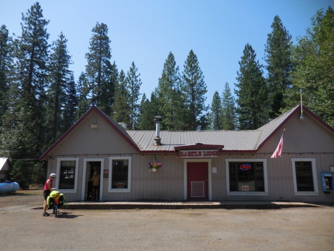 Bartle Inn - second brekkie