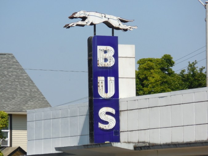 Corvallis bus depot