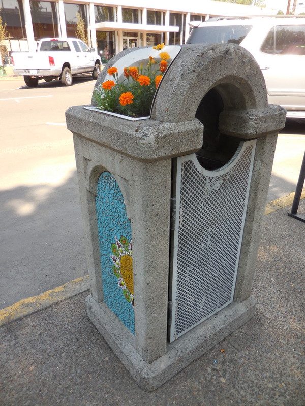 Corvallis fancy bin