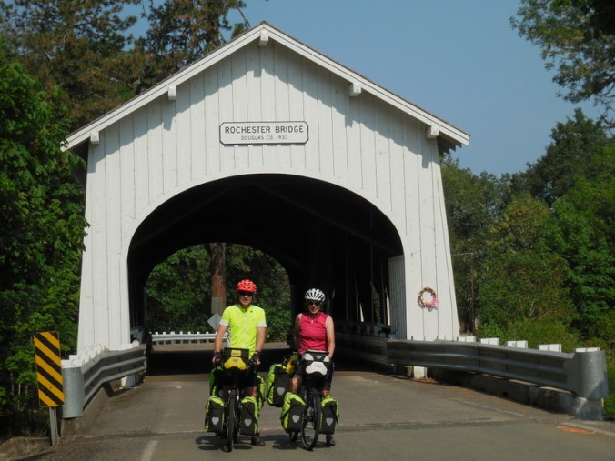 Covered bridge 3