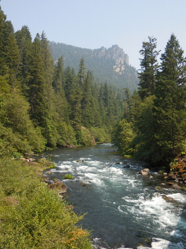 Eagle Rock and North Umpqua 2