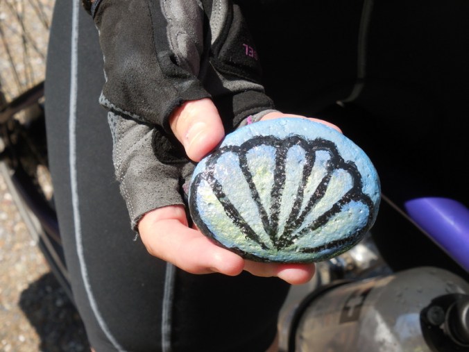 Gretchen's Rock - front