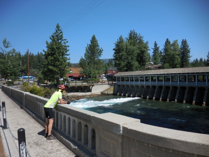 Lake Tahoe - Fanny Bridge