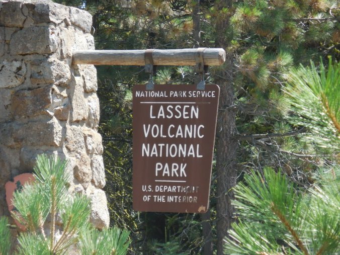 Lassen National Park