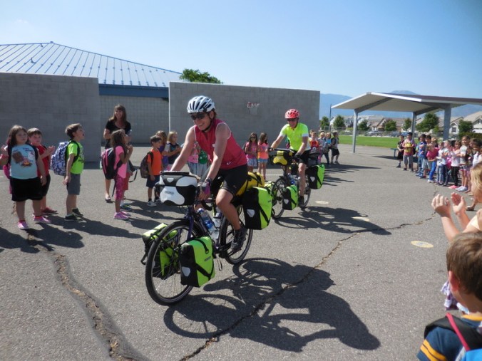 Leaving Minden Elementary 1