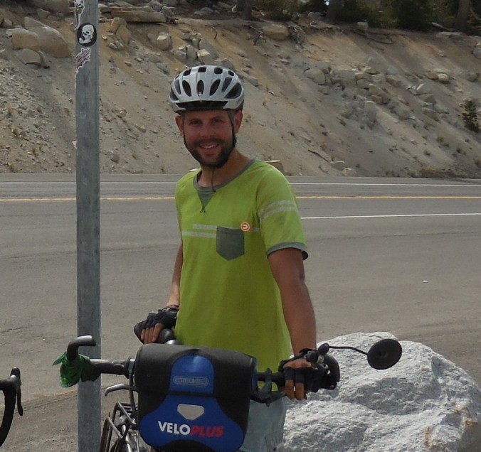 Mt Rose Summit - Nancy and Martin