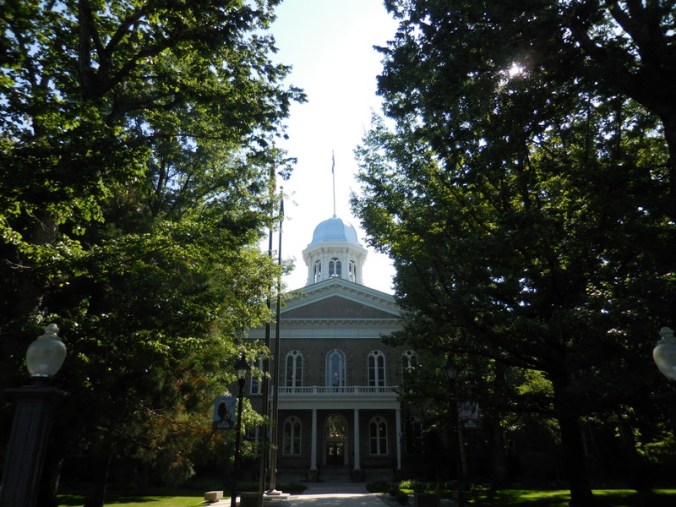 Nevada Capitol 1