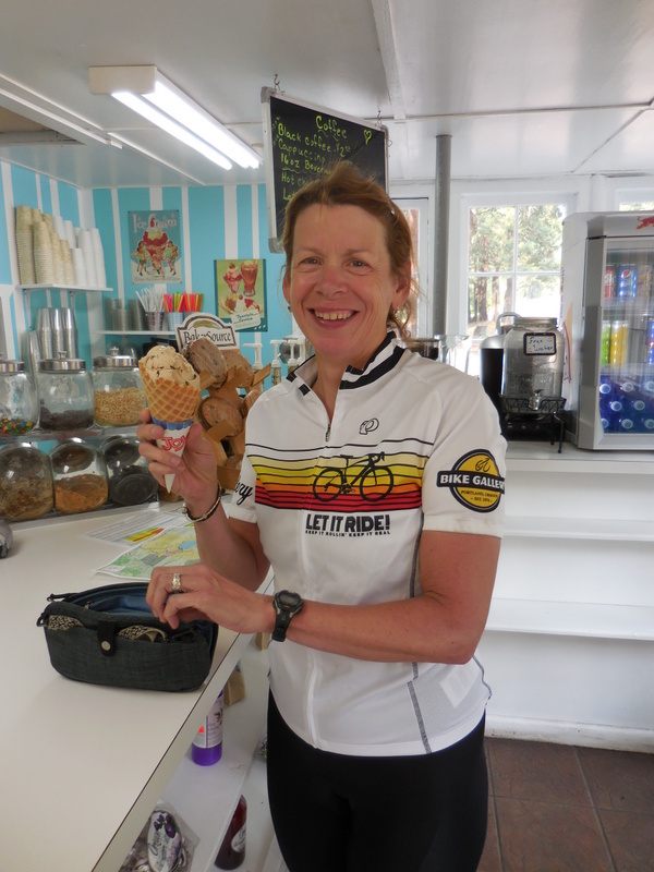 New jersey for Nancy (with Icecream)