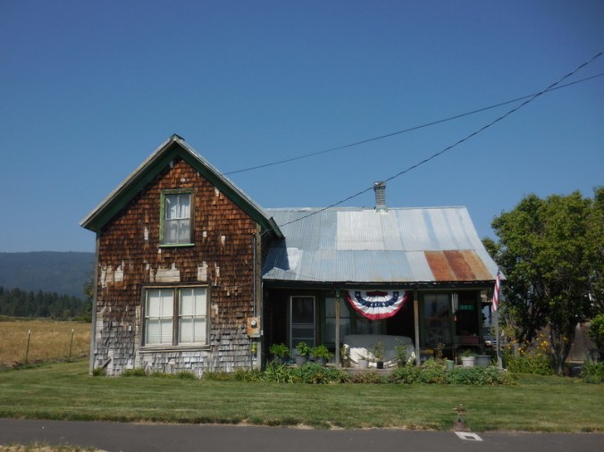 Old homestead