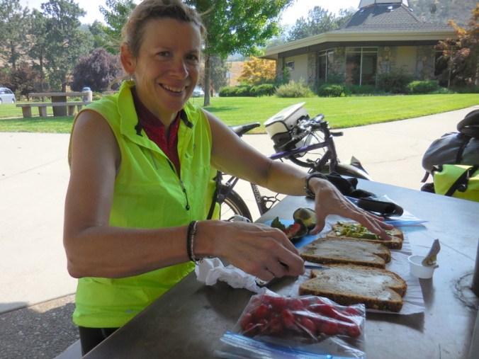 Randolph Collier Park - Lunch 2