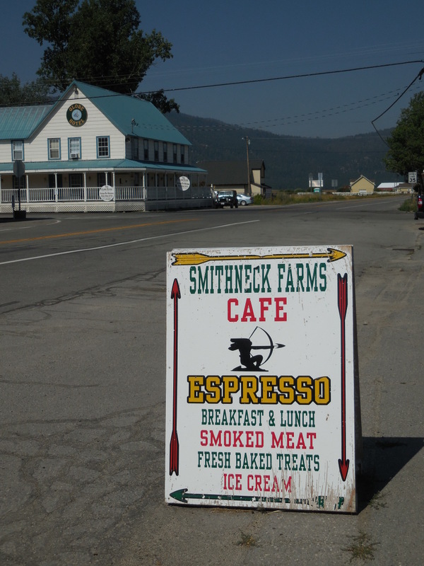 Smithneck Cafe