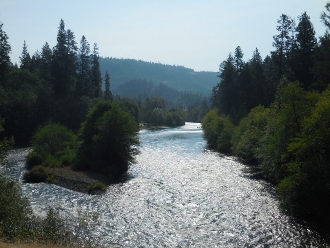 Uper Rogue River