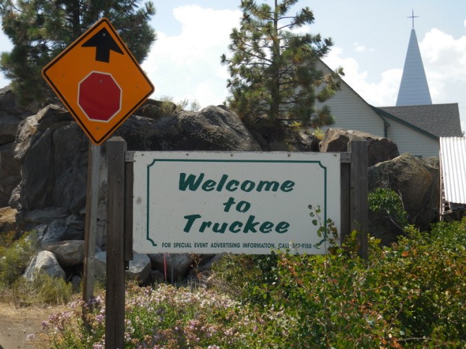 Welcome to Truckee