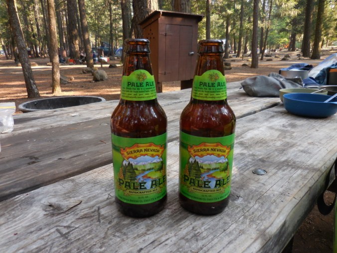 When in the Sierra's, you must drink Sierra