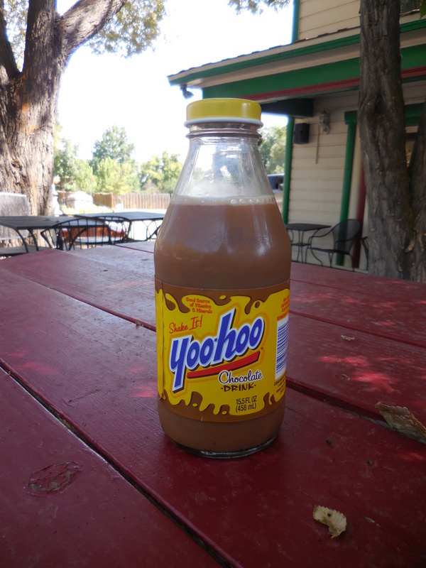 Yoohoo drink