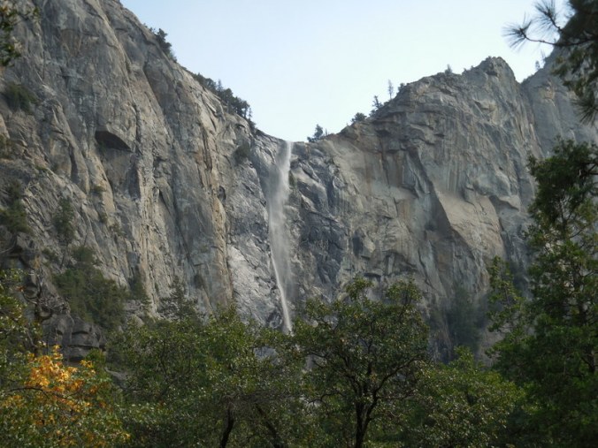 Bridalveil Falls 2