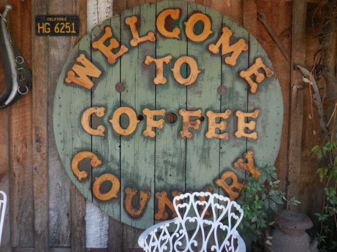 Coffee country