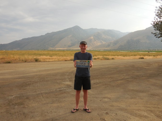 Dave and his souvineerq