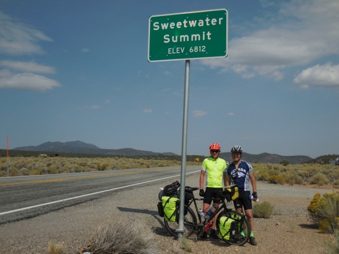 Dave and Pete at Sweetwater 2