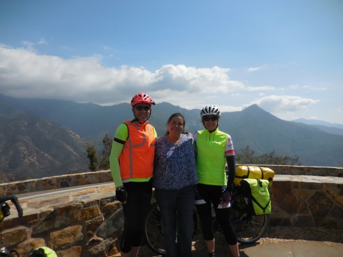 Dave, Gloria and Nancy