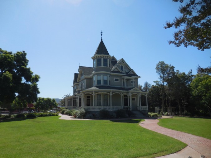 Falkner House Santa Paula