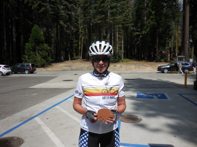 Found bear, ate bear