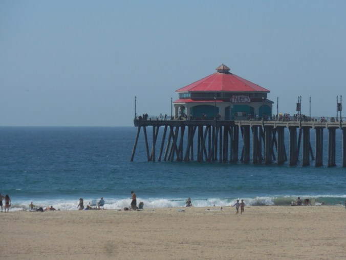 Huntington Beach Pier