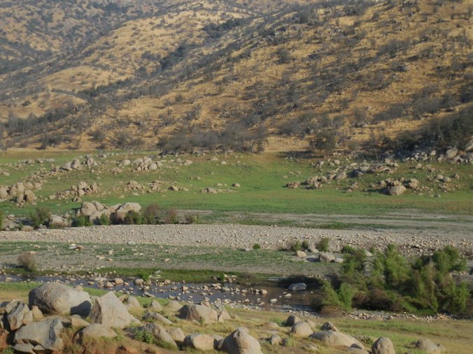 Kaweah River