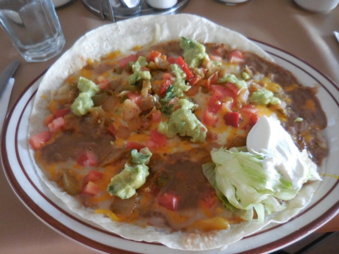 Killer Huevos Rancheros