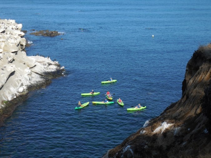 La Jolla Cove boats 2