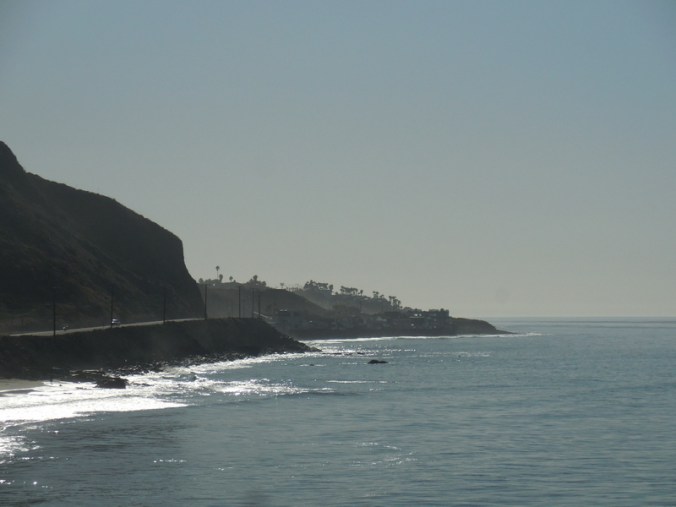 Malibu coast view 4