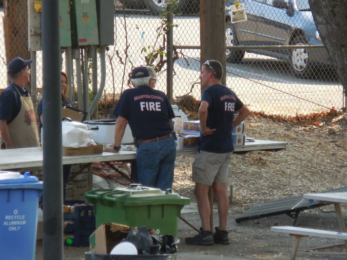 Mariposa Volunteer Firemen