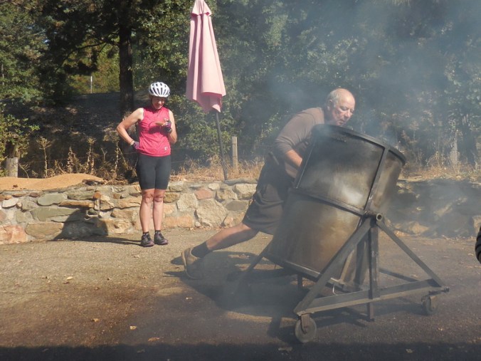 Nancy and Coffee Joe (2)